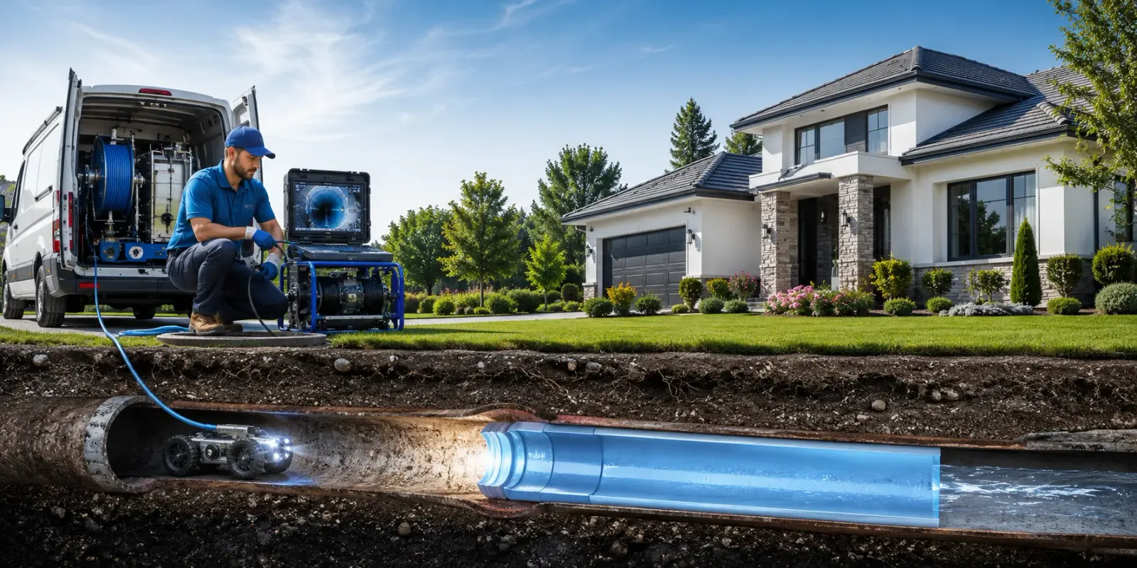 Pipe Relining information for Kohler, WI