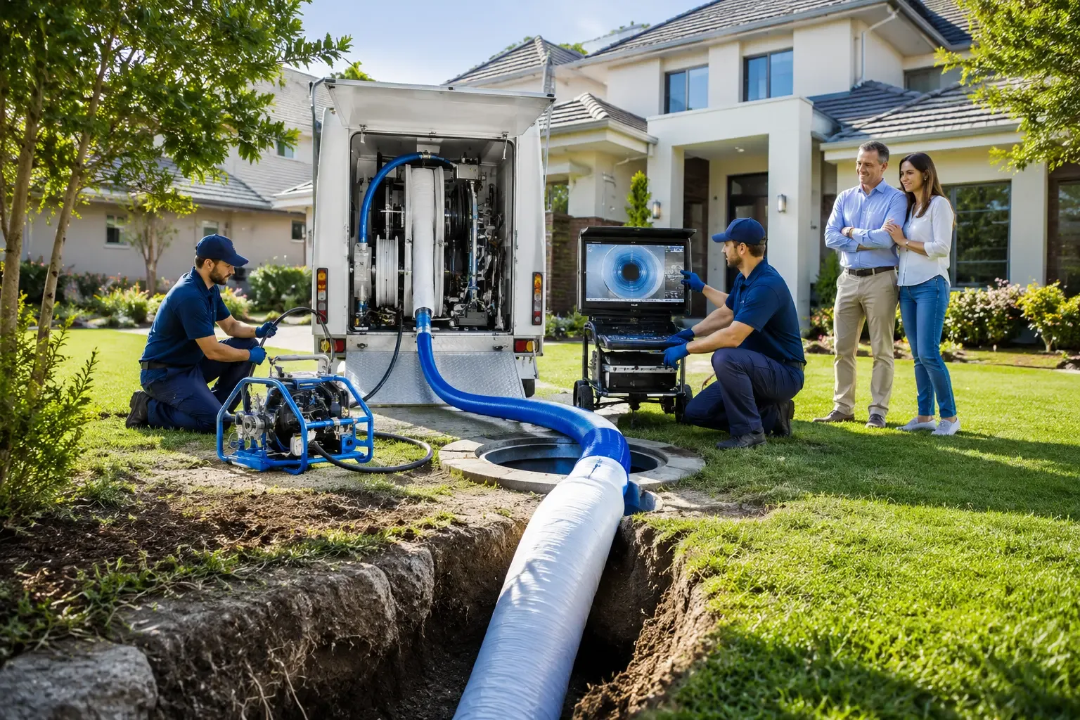 Local Pipe Relining services in Kohler, WI