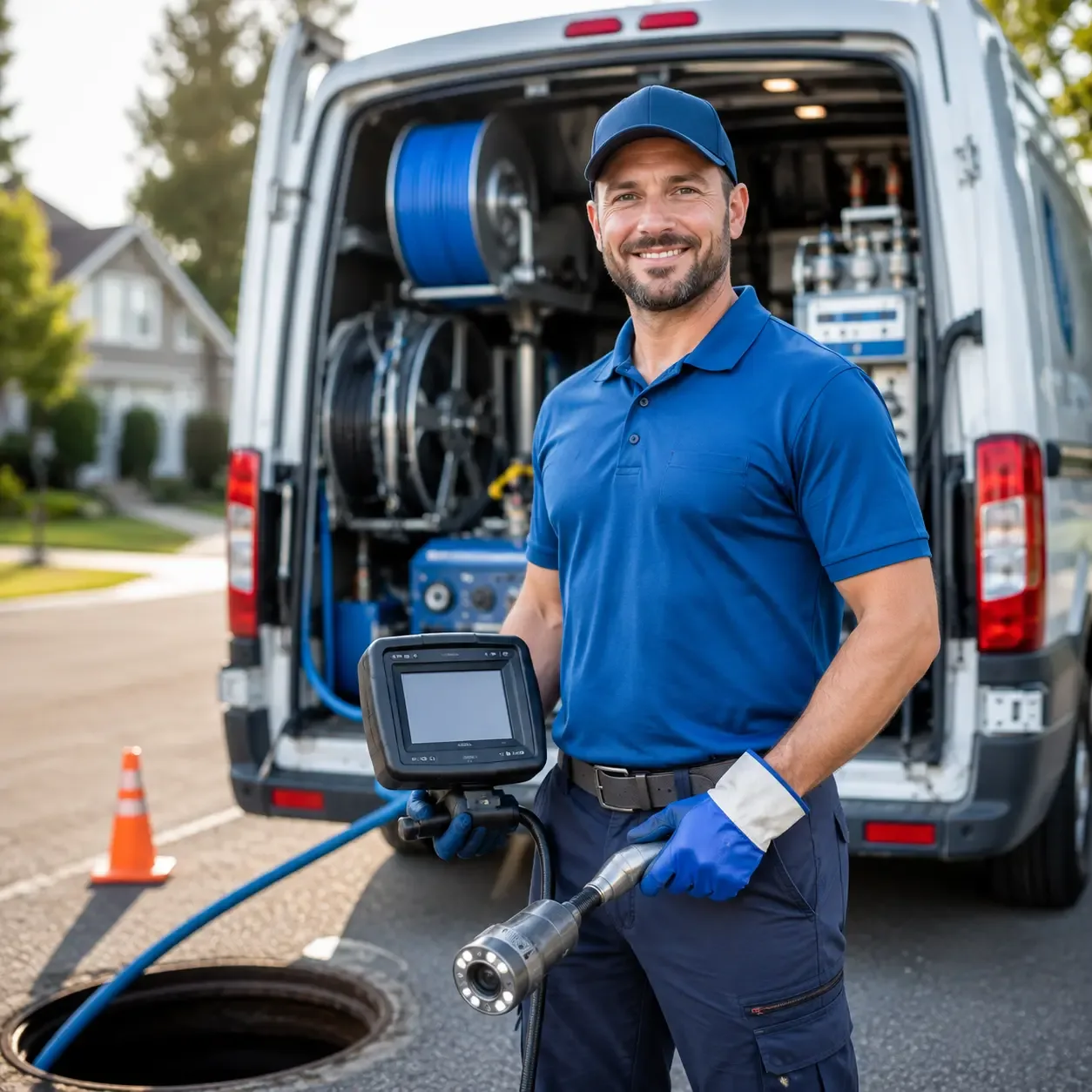 Local Pipe Relining specialists in Kohler, WI