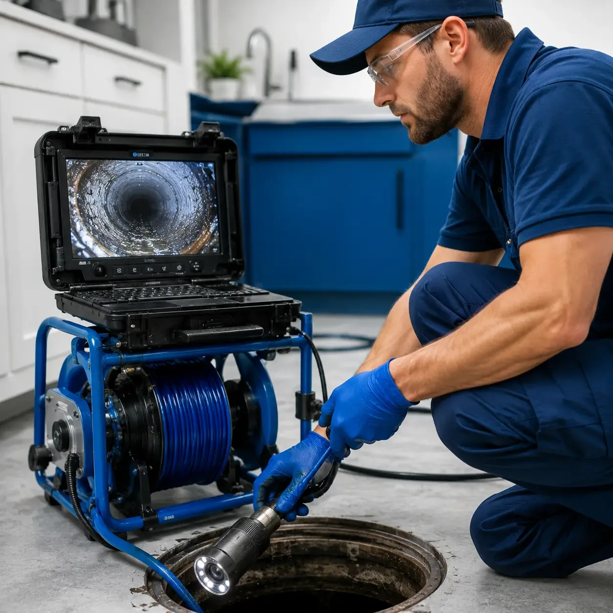 Pipe Relining professionals serving Kohler, WI